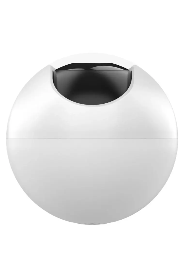 Vestel Akıllı WiFi IP Kamera - Full HD 1080p, 355° Dönme ve 60° Eğilme, Beyaz, 10m Gece Görüşü, 2.4G Kablosuz Bağlantı