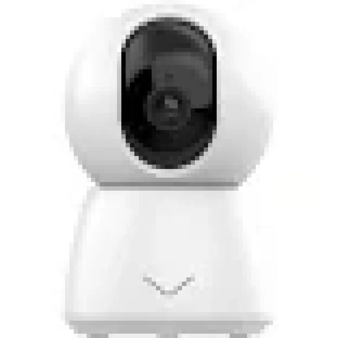 Vestel Akıllı WiFi IP Kamera - Full HD 1080p, 355° Dönme ve 60° Eğilme, Beyaz, 10m Gece Görüşü, 2.4G Kablosuz Bağlantı