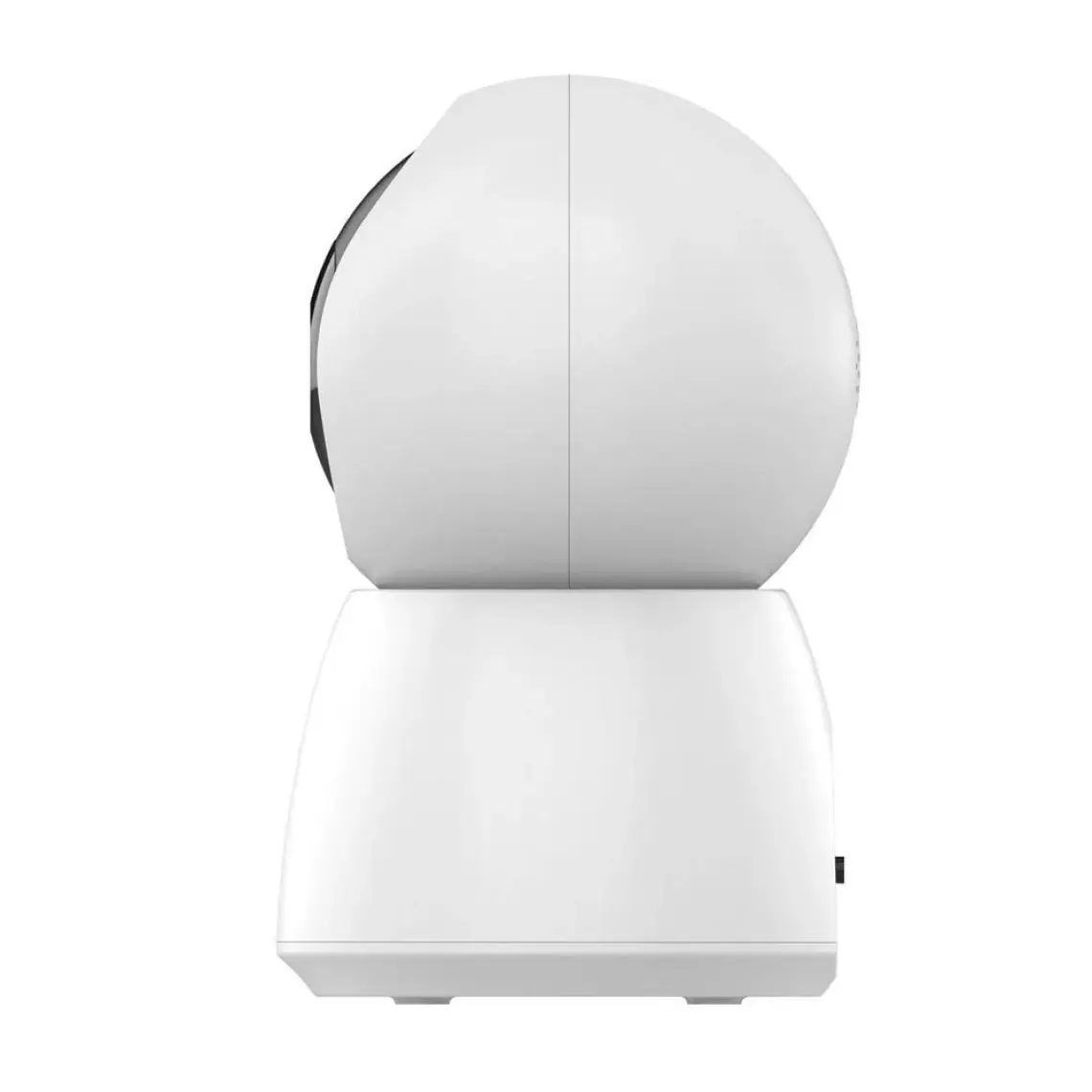 Vestel Akıllı WiFi IP Kamera - Full HD 1080p, 355° Dönme ve 60° Eğilme, Beyaz, 10m Gece Görüşü, 2.4G Kablosuz Bağlantı