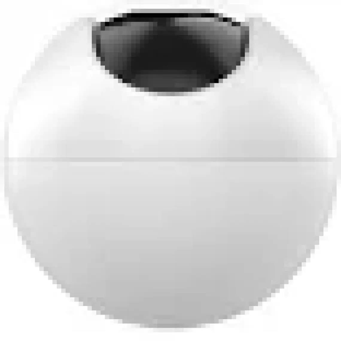 Vestel Akıllı WiFi IP Kamera - Full HD 1080p, 355° Dönme ve 60° Eğilme, Beyaz, 10m Gece Görüşü, 2.4G Kablosuz Bağlantı
