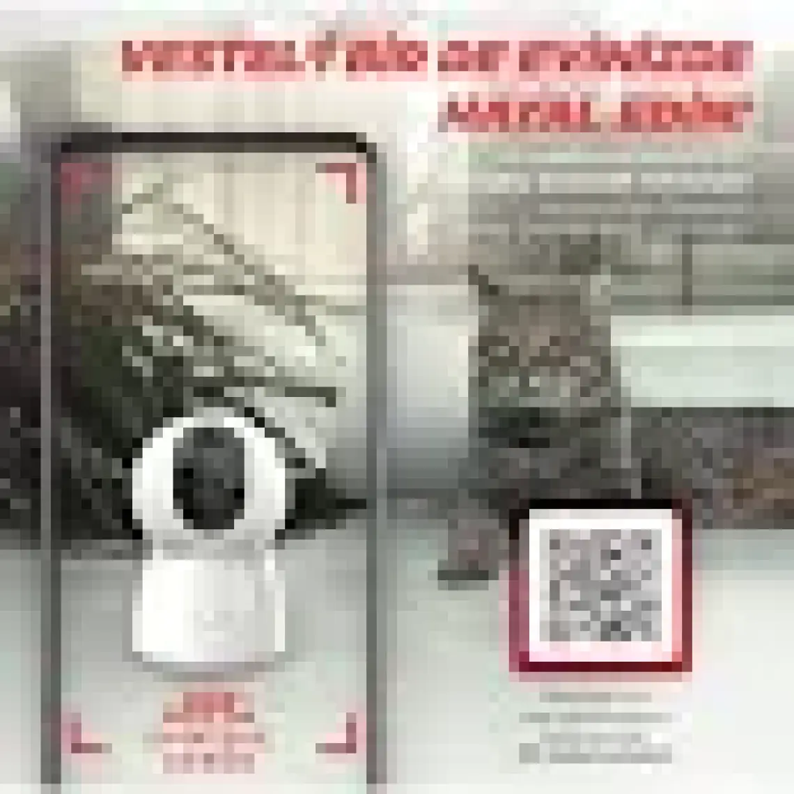 Vestel Akıllı WiFi IP Kamera - Full HD 1080p, 355° Dönme ve 60° Eğilme, Beyaz, 10m Gece Görüşü, 2.4G Kablosuz Bağlantı