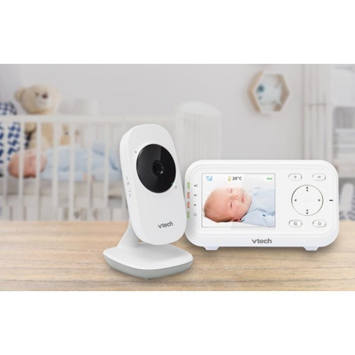Vtech VM3255 LCD Kameralı Telsiz