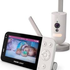 Philips Avent Gece Görüşlü Full Hd Bebek Monitörü SCD921/26