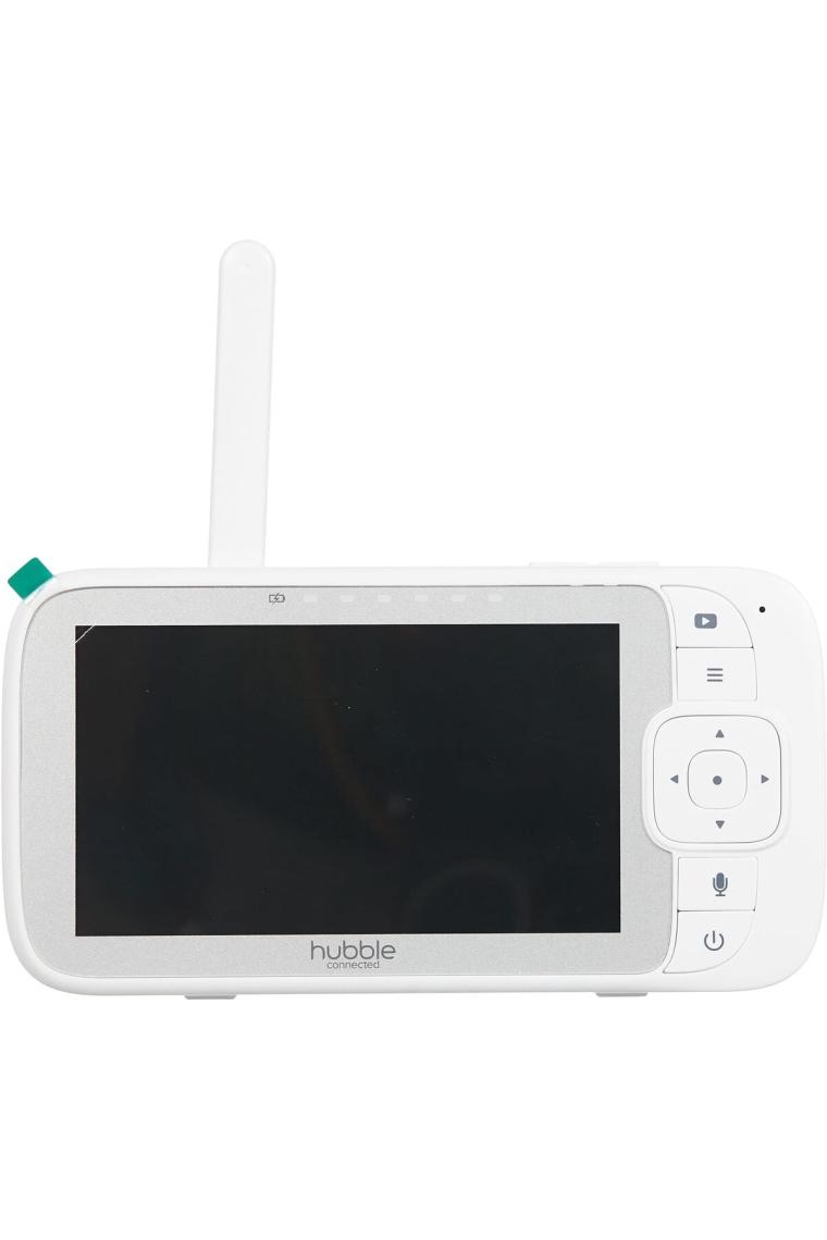 Hubble Nursery View Pro 5" Dijital Video Bebek Kamerası