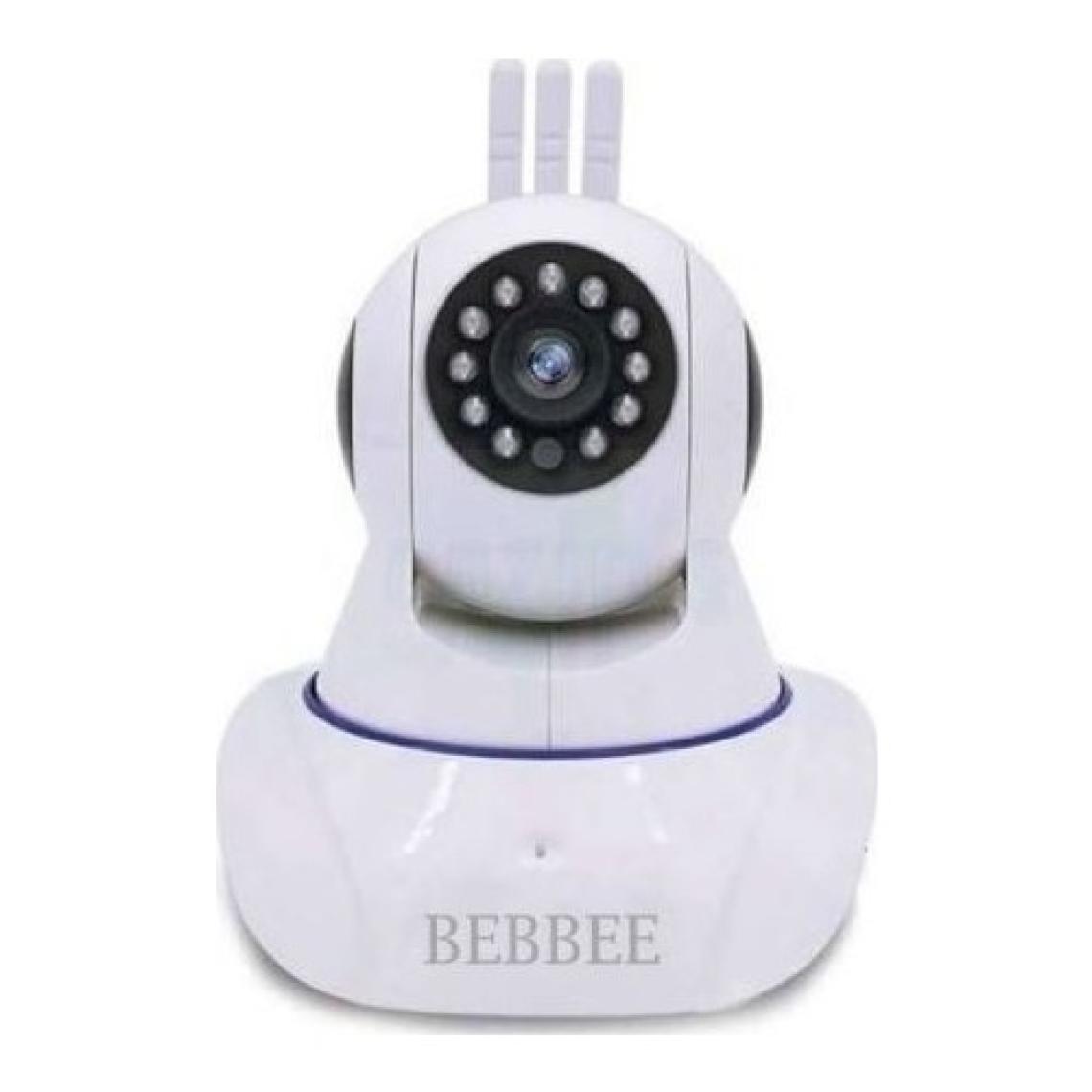 Bebbee Gece Görüşlü HD 360° Wifi IP Güvenlik Ve Bebek Kamerası