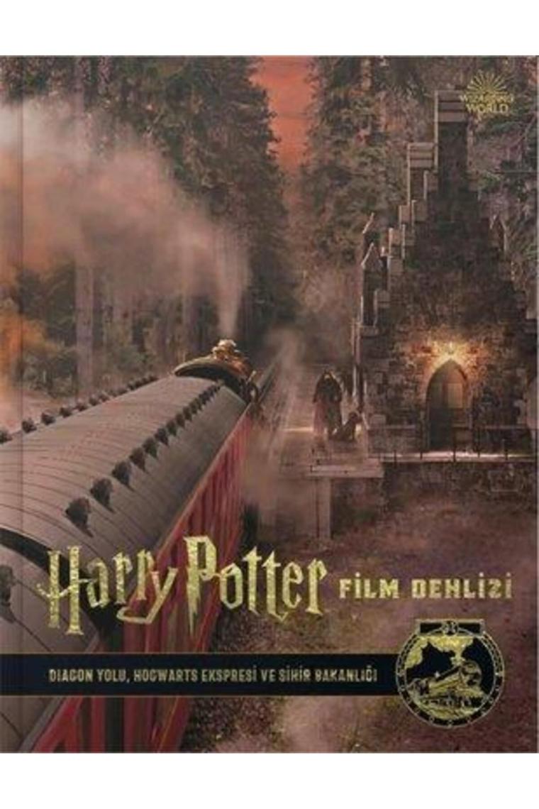 Harry Potter Film Dehlizi Kitap 2: Diagon Yolu Hogwarts Ekspresi Ve Sihir Bakanlığı Jody Revenson