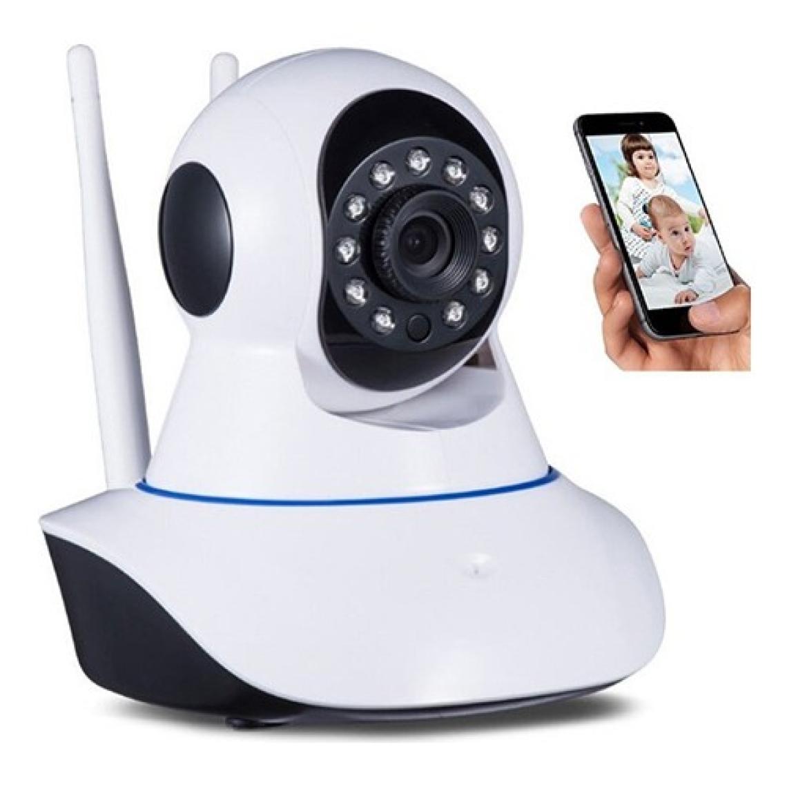 Proment PRO-671S Ip Kamera 2mp 1080P Hd Wifi Hareketli Güvenlik Kamerası