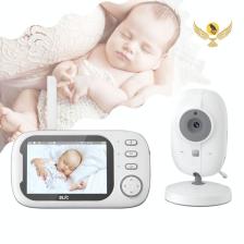 Vetech Dijital Bebek Izleme Cihazı Ekranlı Bebek Izleme Kamerası Dahili Mikrofon & Hoparlör 1mp