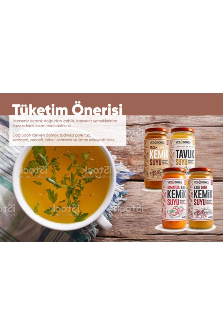 Tavuk Suyu 480mlx6 Adet