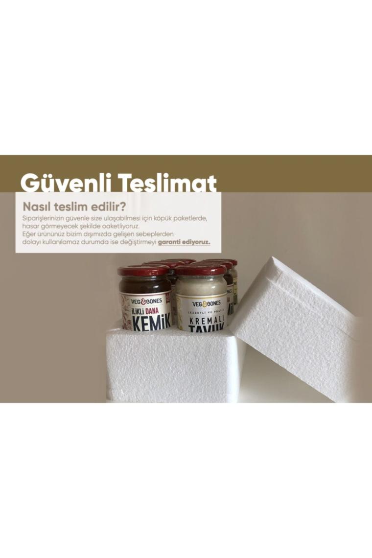 Tavuk Suyu 480mlx6 Adet
