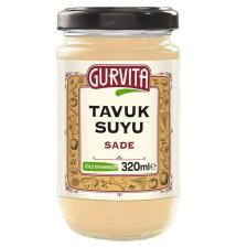 Tavuk Suyu Sade 320 ml