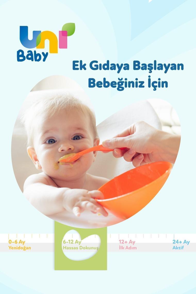 Hassas Dokunuş Islak Mendil 52 Li X 24 Adet