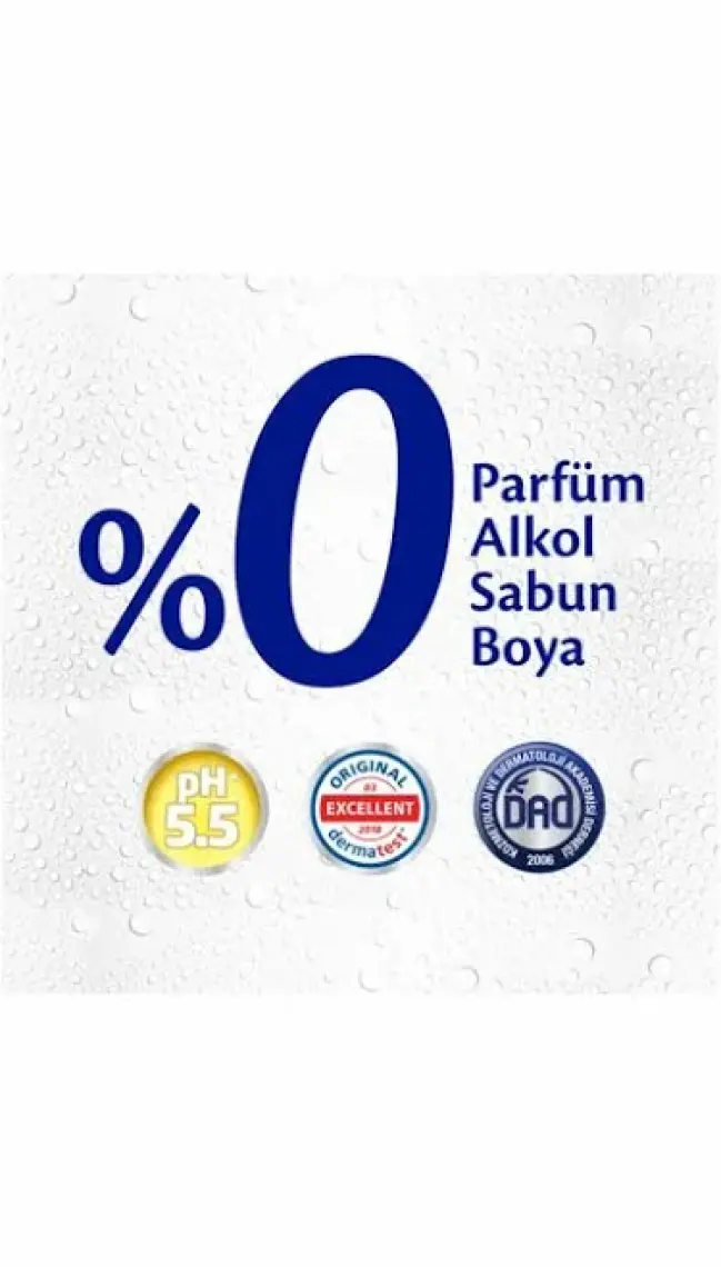 Molfix İzotonik Sulu Islak Mendil Hassas Ciltler 720 Adet