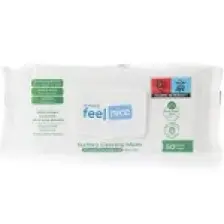 Feel Nice Yüzey Temizleme Mendili 50 Adet