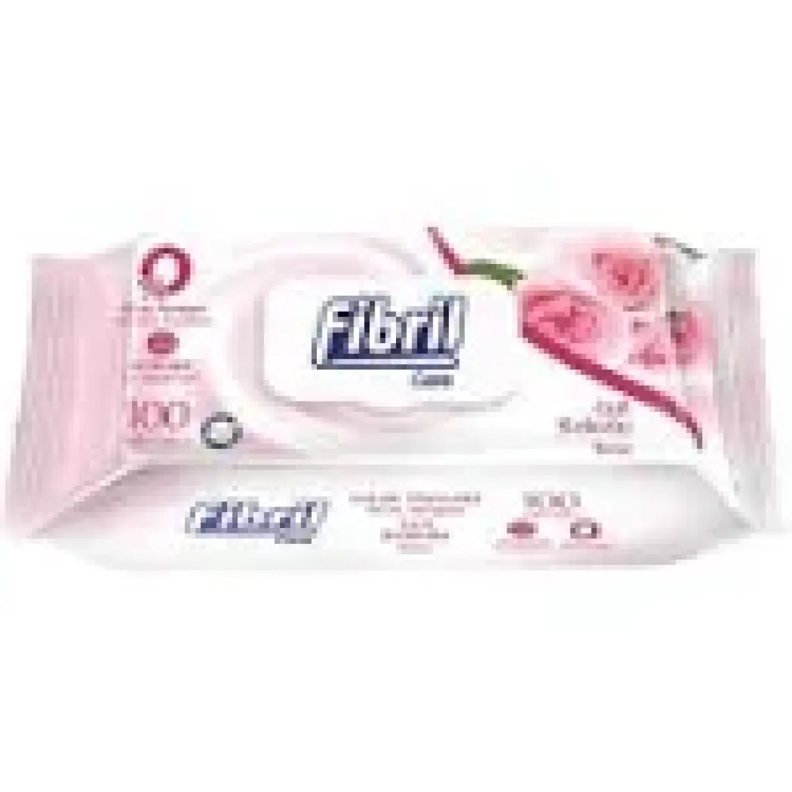 Fibril Care Islak Mendil 100'lü
