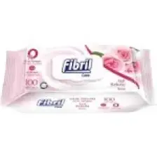 Fibril Care Islak Mendil 100'lü
