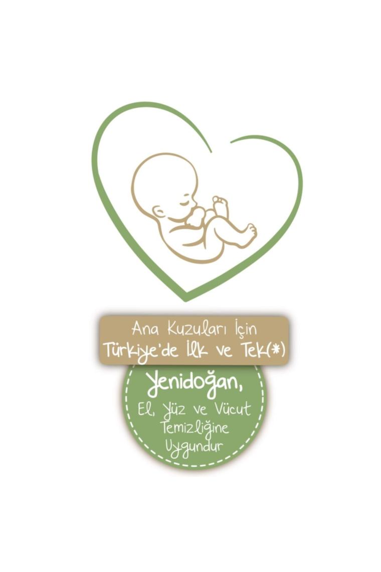 Baby Turco Doğadan Yenidoğan 90 Yaprak 12'li Paket Islak Mendil
