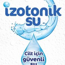 İzotonik Sulu Islak Mendil Yenidoğan 1200 Adet