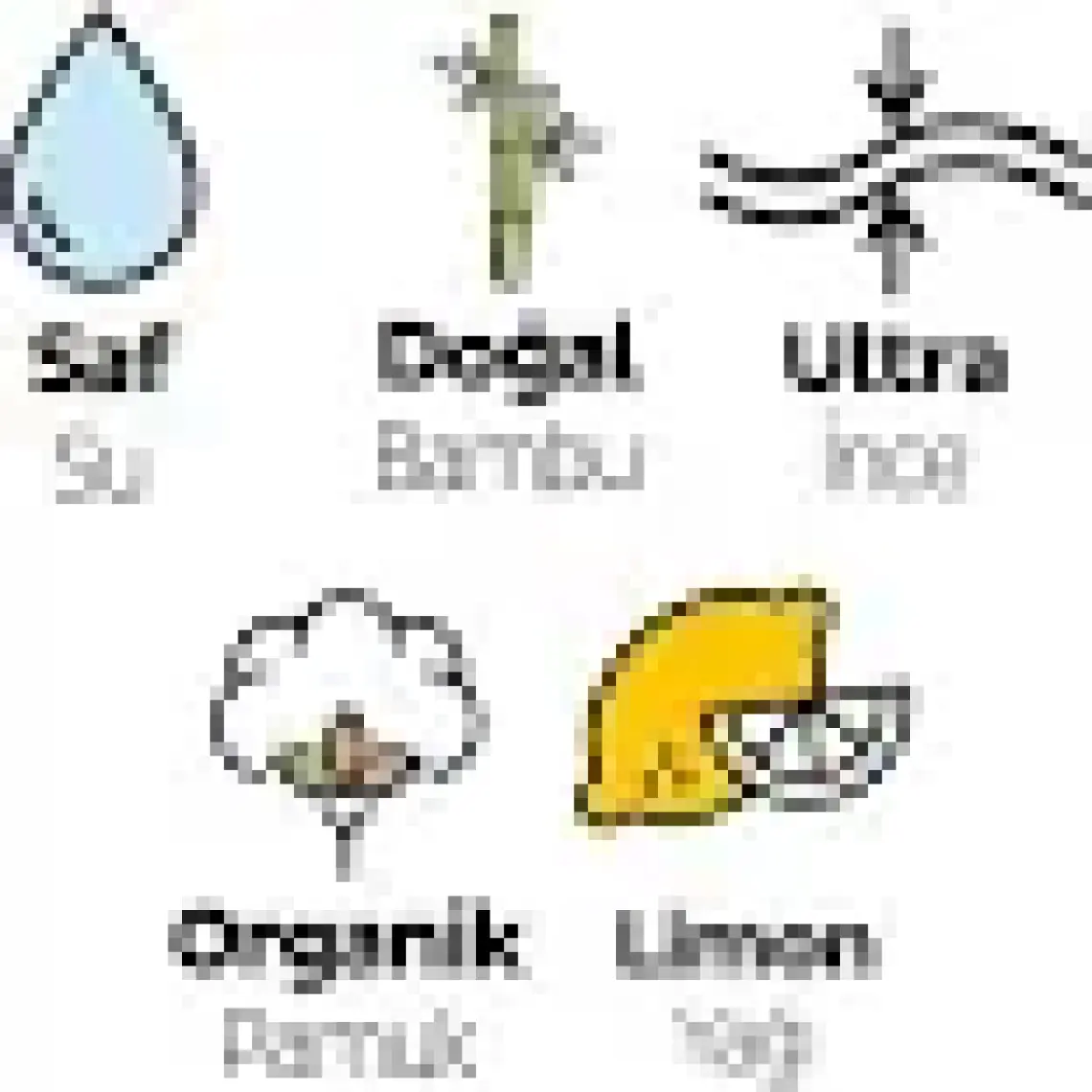 Sleepy Extra Islak Bebek Havlusu - 12 Paket, 840 Yaprak, Limon Kokulu, Alkol İçermez, Doğal Bambu ve Organik Pamuk Lifli