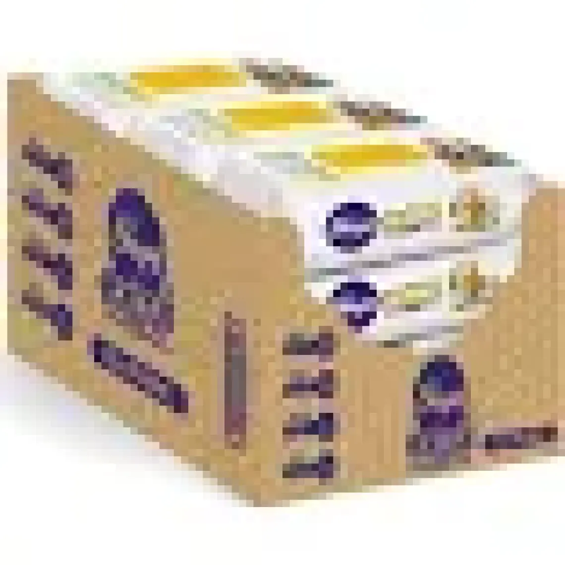 Sleepy Extra Islak Bebek Havlusu - 12 Paket, 840 Yaprak, Limon Kokulu, Alkol İçermez, Doğal Bambu ve Organik Pamuk Lifli