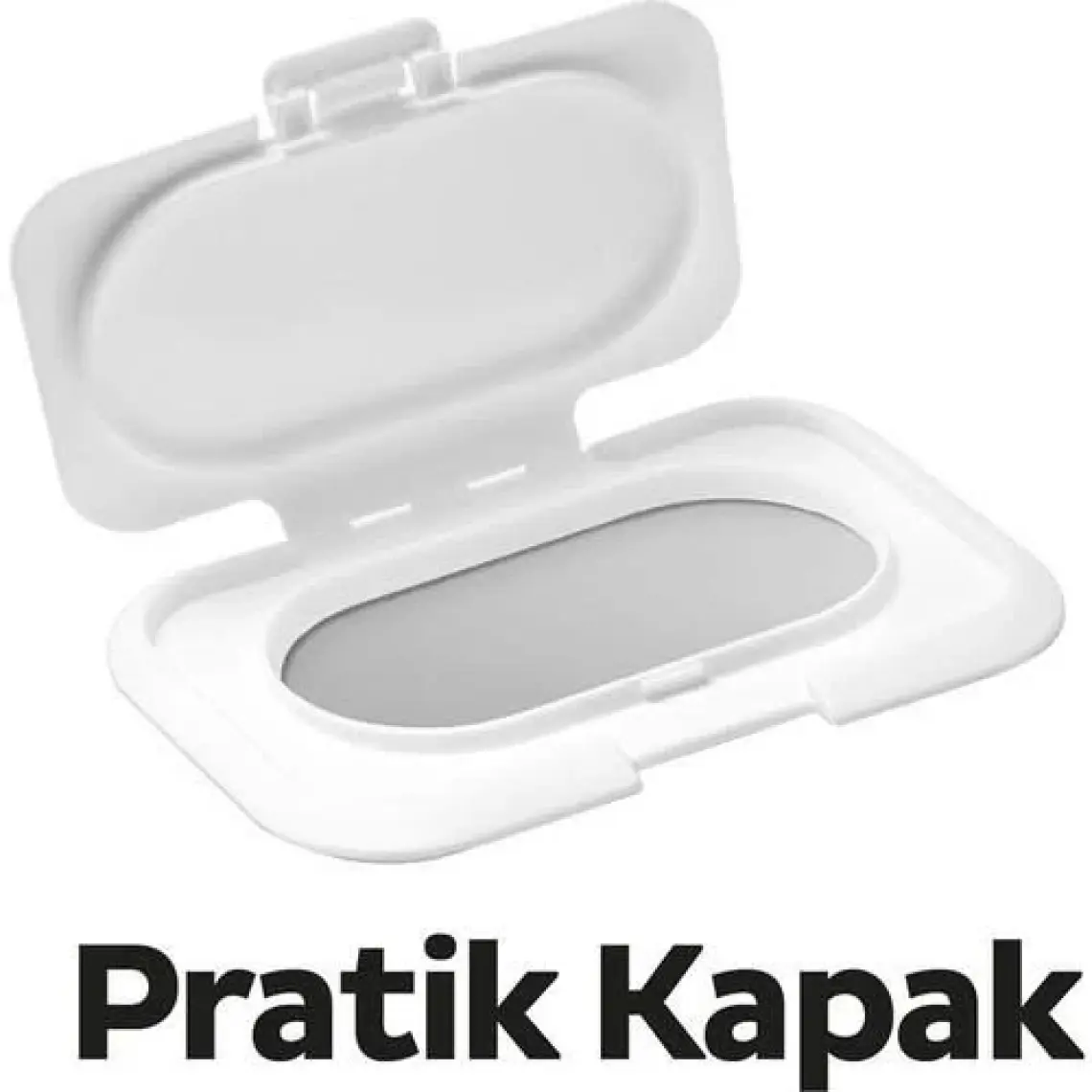 Sleepy Extra Islak Bebek Havlusu - 12 Paket, 840 Yaprak, Limon Kokulu, Alkol İçermez, Doğal Bambu ve Organik Pamuk Lifli