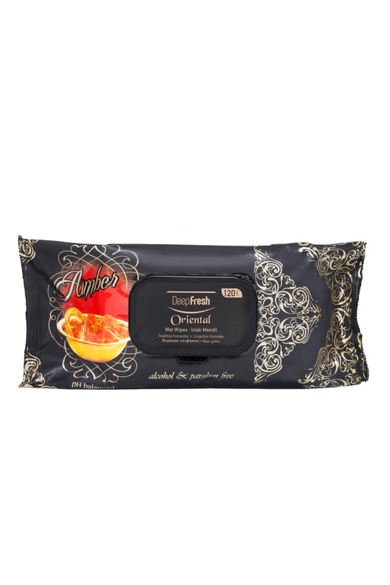 Amber Islak Havlu 120 Li