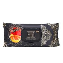 Amber Islak Havlu 120 Li