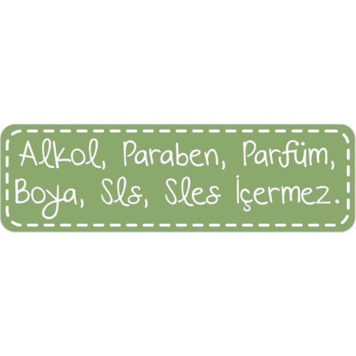 Baby Turco Doğadan Yenidoğan Islak Bebek Havlusu 12x60 Yaprak
