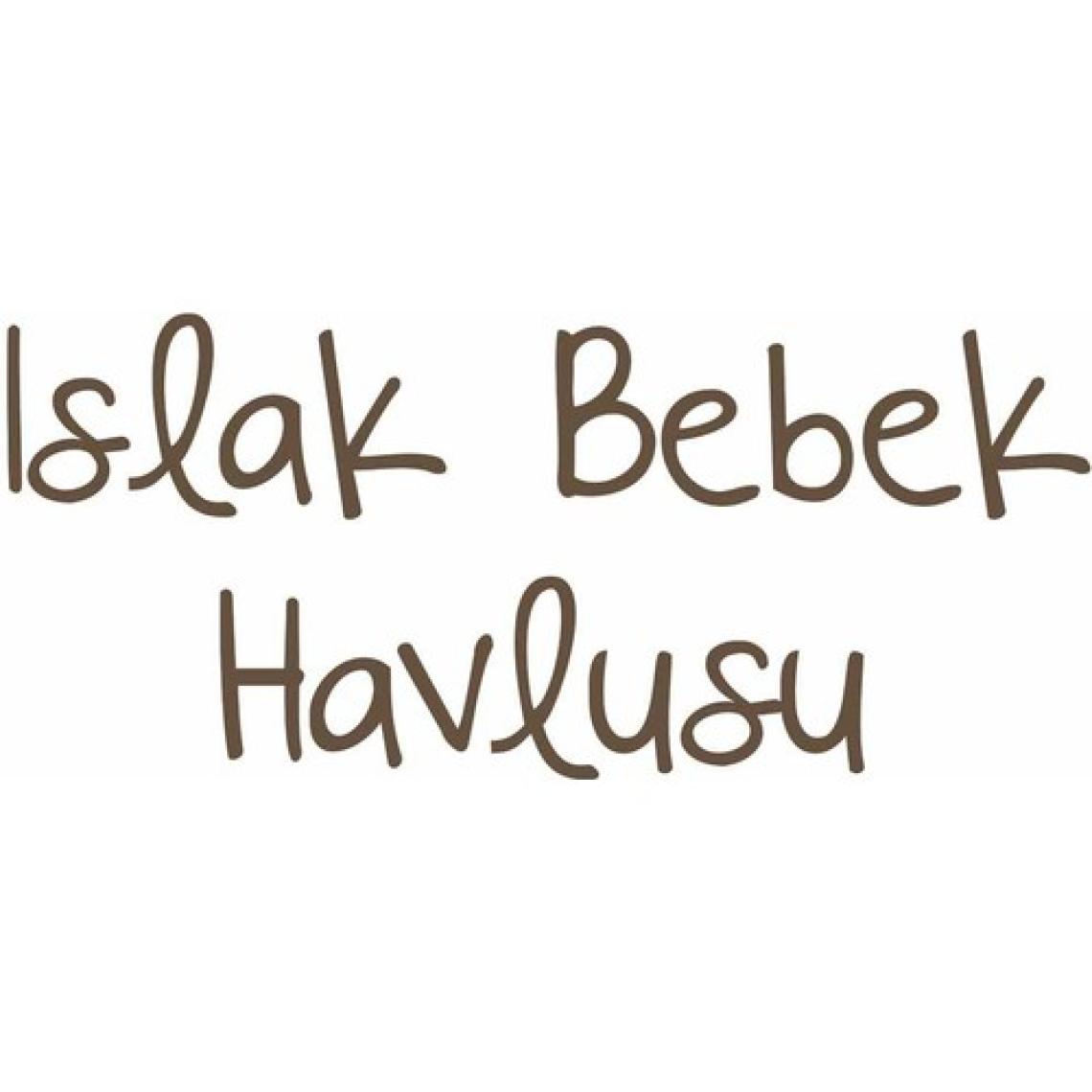 Baby Turco Doğadan Yenidoğan Islak Bebek Havlusu 12x60 Yaprak