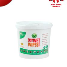 Vebox Easy Wet Wipes Limon Ferahlığı Islak Mendil Eko 300 Yaprak
