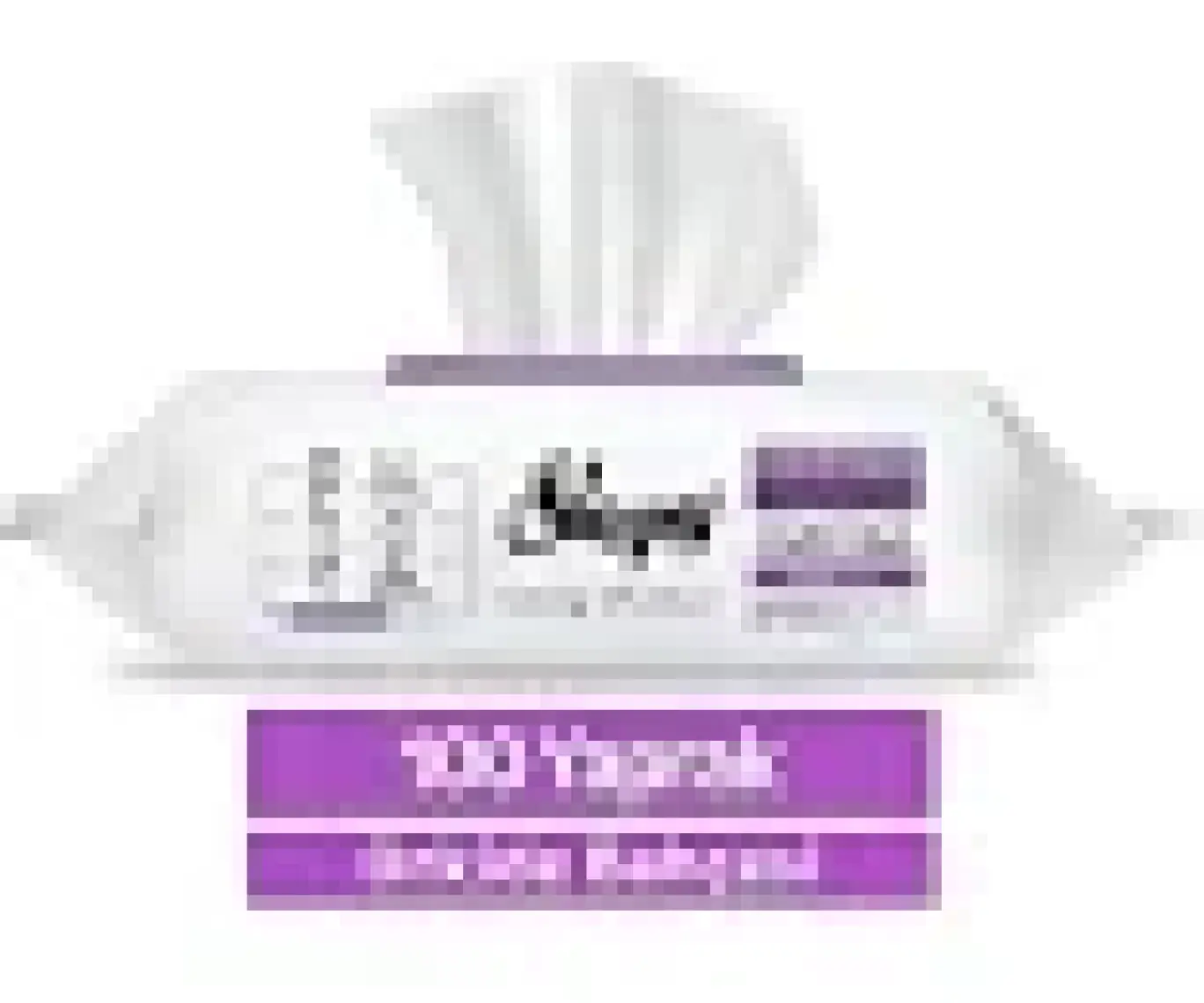 Sleepy Easy Clean Yüzey Temizlik Havlusu&Mendili 100 Yaprak