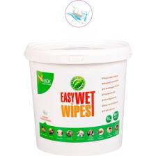 Vebox Easy Wet Wipes Büyülü Bahçe Islak Mendil Gold 300 Yaprak