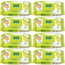 Komili Soft Islak Havlu 8 x 70 560 Yaprak