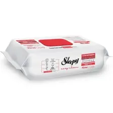 Sleepy Easy Clean Yüzey Temizlik Havlusu&Mendili 100 Yaprak