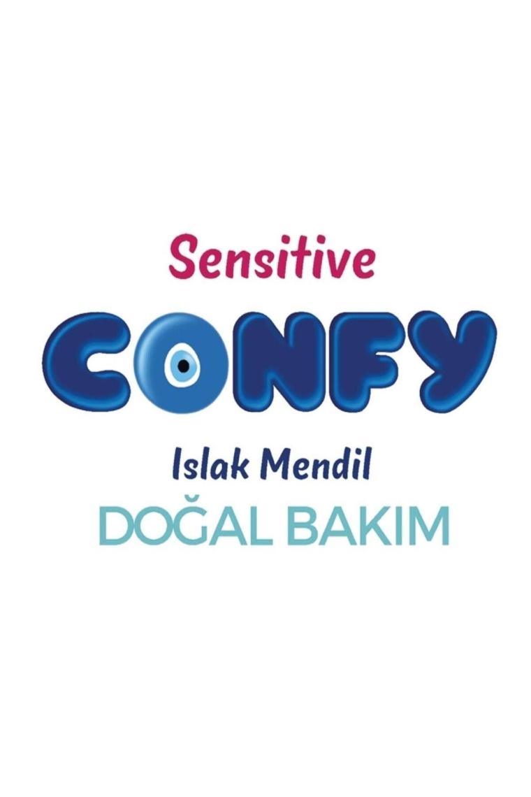Sensitive Bebeklere Özel Islak Mendil 12x90 - 1080 Yaprak