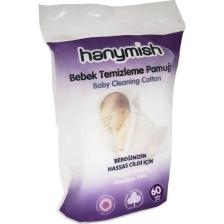 Hanymish HN - 926 HANYMİSH BEBEK TEMİZLEME PAMUĞU