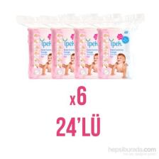 İpek Hidrofil Maxi Bebek Pedi 60'lı (24'lü Paket)