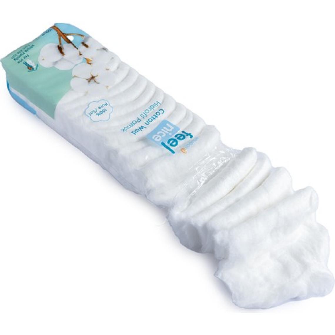 Feel Nice Hidrofil Pamuk 100GR