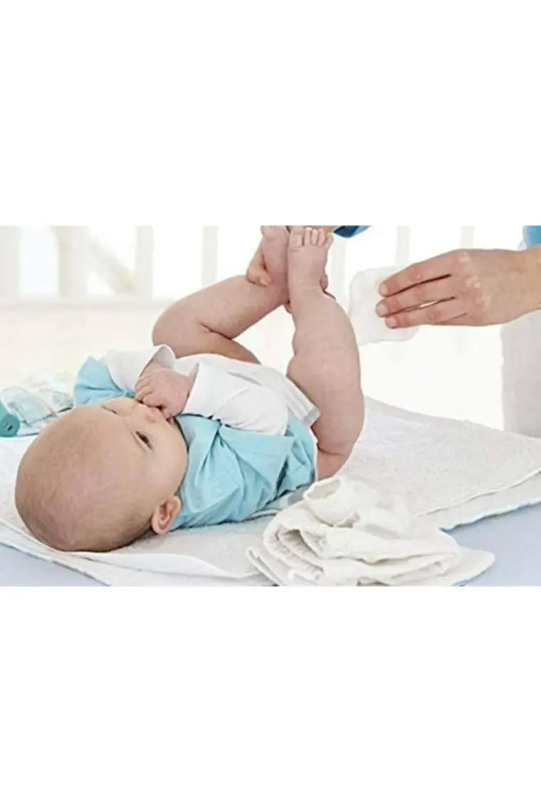 İpek Hidrofil Maxi Bebek Pedi 60'lı (4'lü Paket)