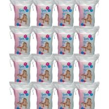 Maxi Bebek Temizleme Pamuğu 60'lı x 16'lı Paket