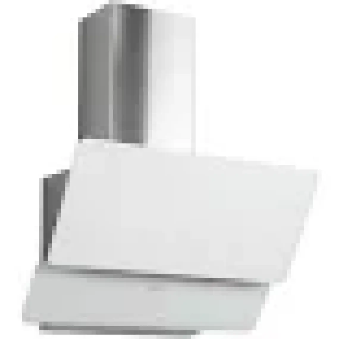 Esty 3471 90 cm Beyaz Duvar Tipi Davlumbaz