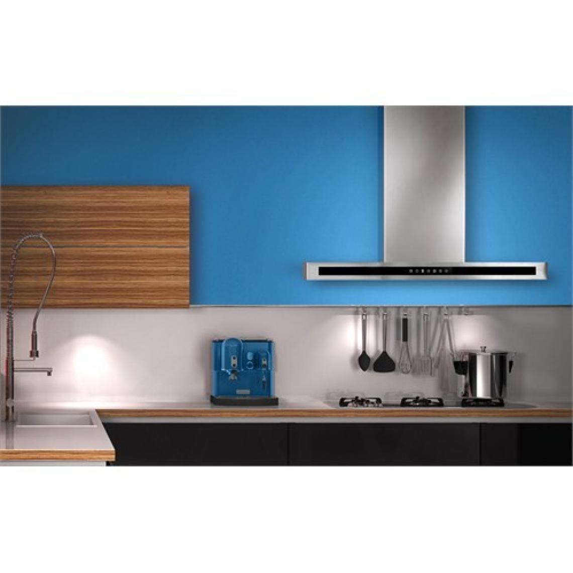 Kügerr F10 90 cm Inox Sessiz Davlumbaz