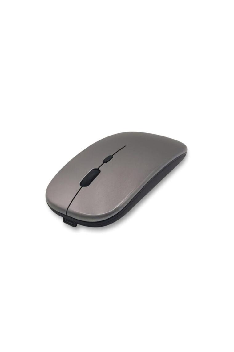 Pswm13 Hybrid Bluetooth & Wireless Şarj Edilebilir Mouse K.gri