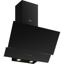Esty 3480 Dokunmatik 60 cm Siyah  Davlumbaz