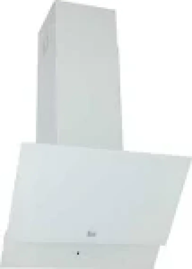 Teka TVT 60.1 Duvar Tipi Davlumbaz 800 m³/h Siyah Cam 60 cm 40495000
