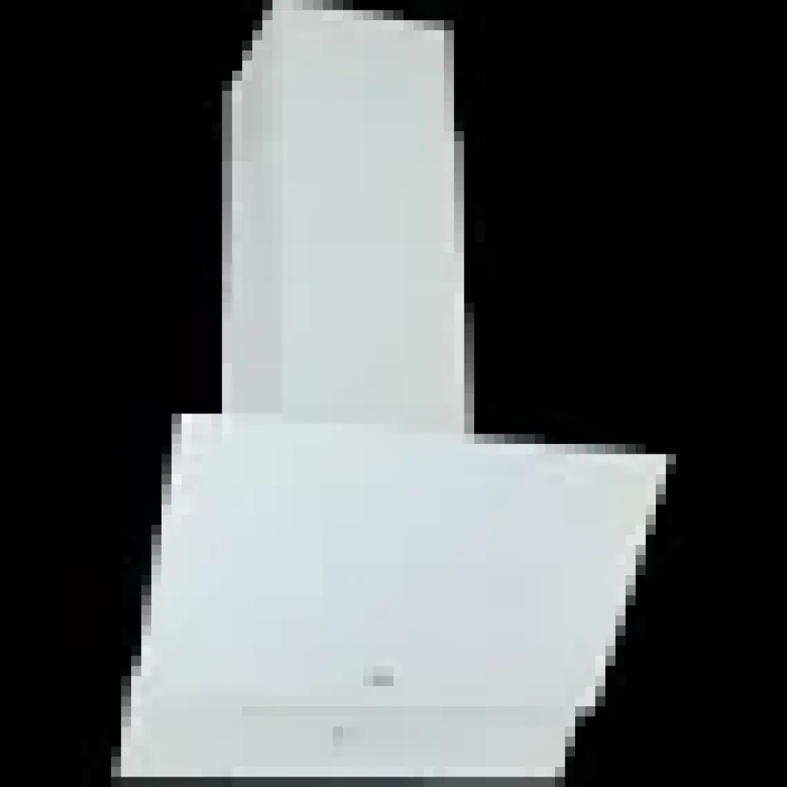 Teka TVT 60.1 Duvar Tipi Davlumbaz 800 m³/h Siyah Cam 60 cm 40495000