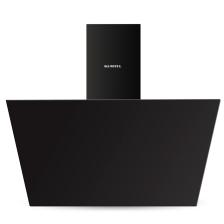 Kumtel DA6-833 Siyah 60 cm Duvar Tipi Davlumbaz