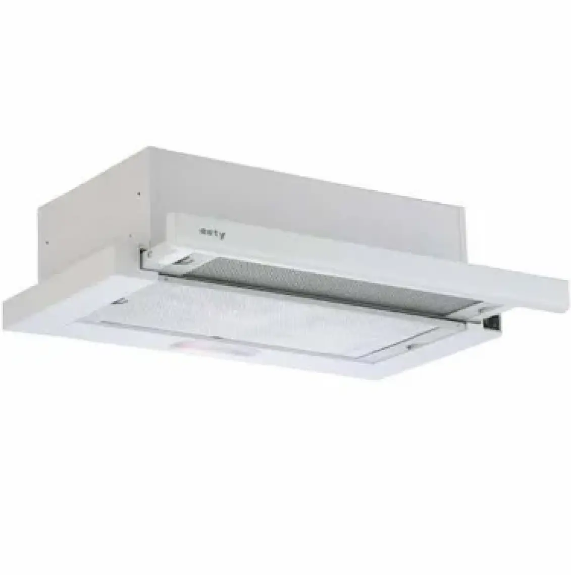 Esty 1350 Aspiratör Beyaz