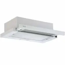 Esty 1350 Aspiratör Beyaz