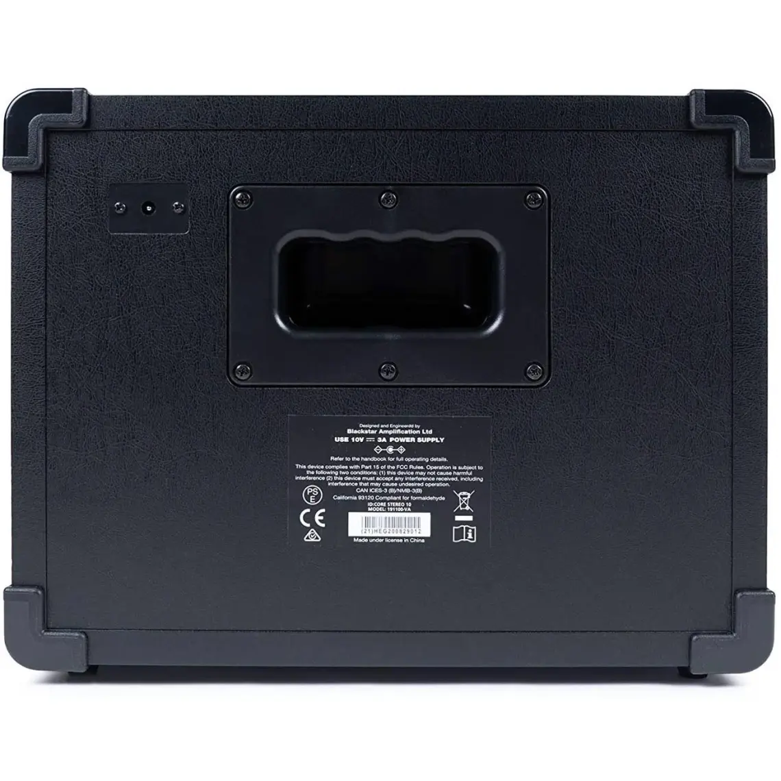Blackstar ID:Core 10 V3 Dijital Kombo Elektro Gitar Amfi + Kirlin Cable Hediyeli